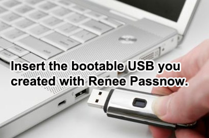 boot computer from USB