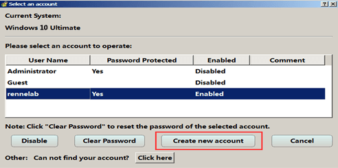 SOLVED: How To Reset a Password in Windows 10 Without Using a Reset Disk