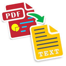 Free Convert Scanned PDF to Text