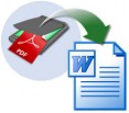 free convert pdf to word offline