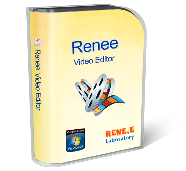 Renee Video Editor