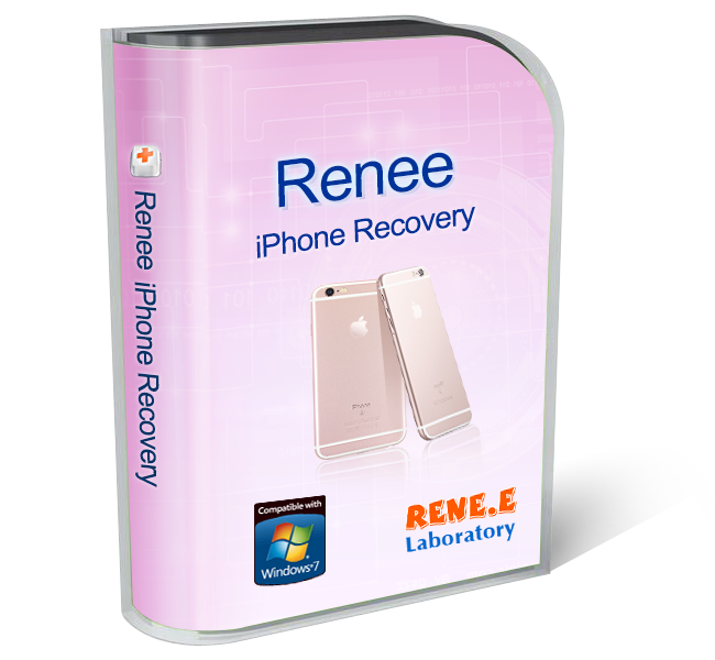 Renee iPhone recovery package