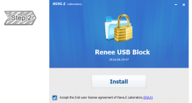 Installation of Renee USB Block
