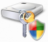 encrypt external hard drive