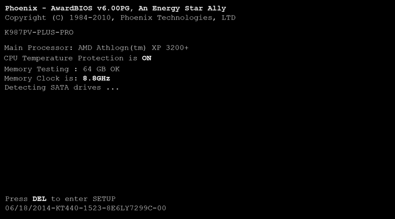 restart computer with Ophcrack live CD