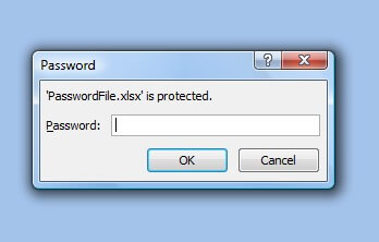 password required after lock