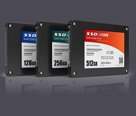 how to choose ssd size