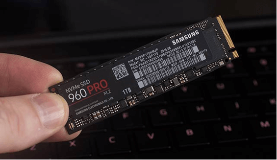 M.2 SSD