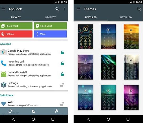 Android-App-lock