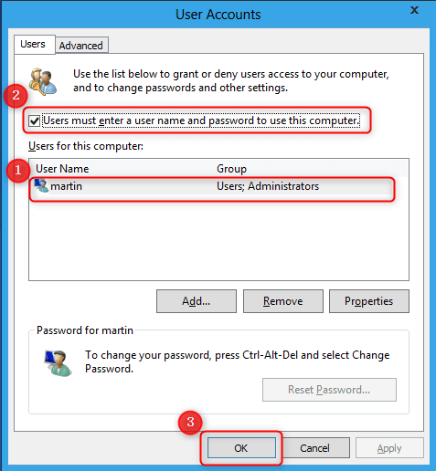 How To Set Windows 10 Auto Login Rene E Laboratory How To Set Windows 10 Auto Login Rene E Laboratory