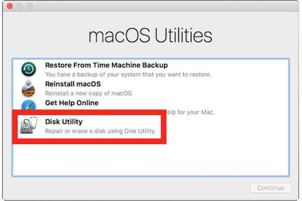 macOS Utility
