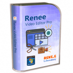 renee video editor pro package