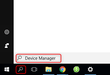 Open device manager