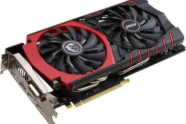 graphics card for gaming