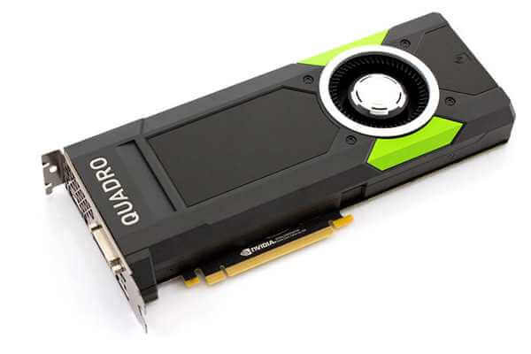 graphics card for figure design