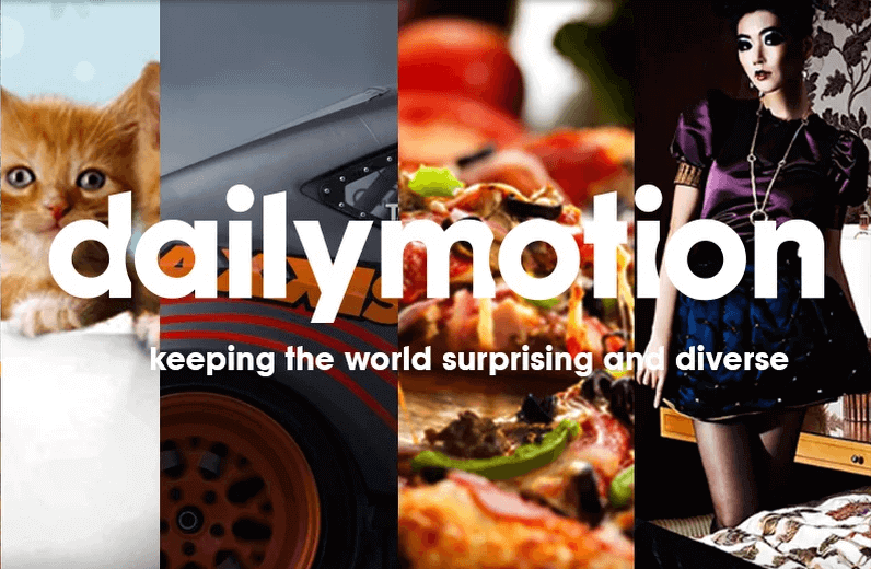 get access to dailymotion