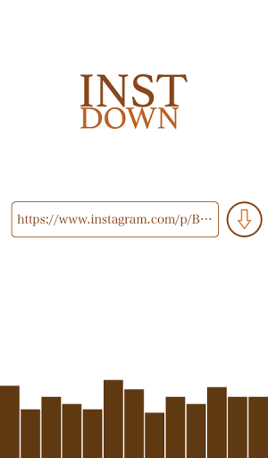 download instagram video in instdown