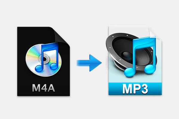 m4a to mp3