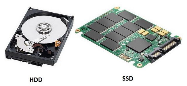 Disque Dur SSD