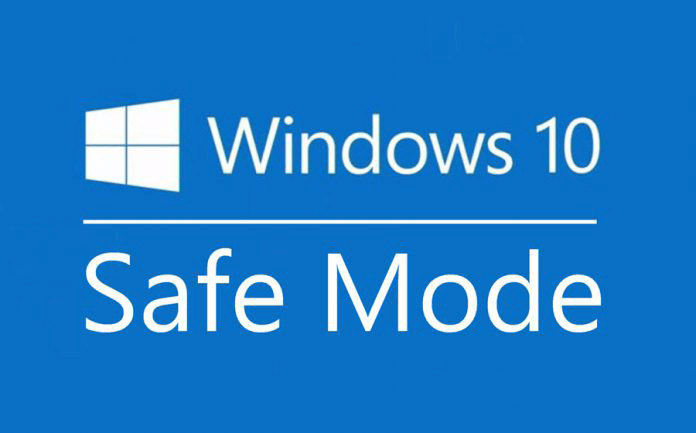 Starting Windows 10 in Safe mode