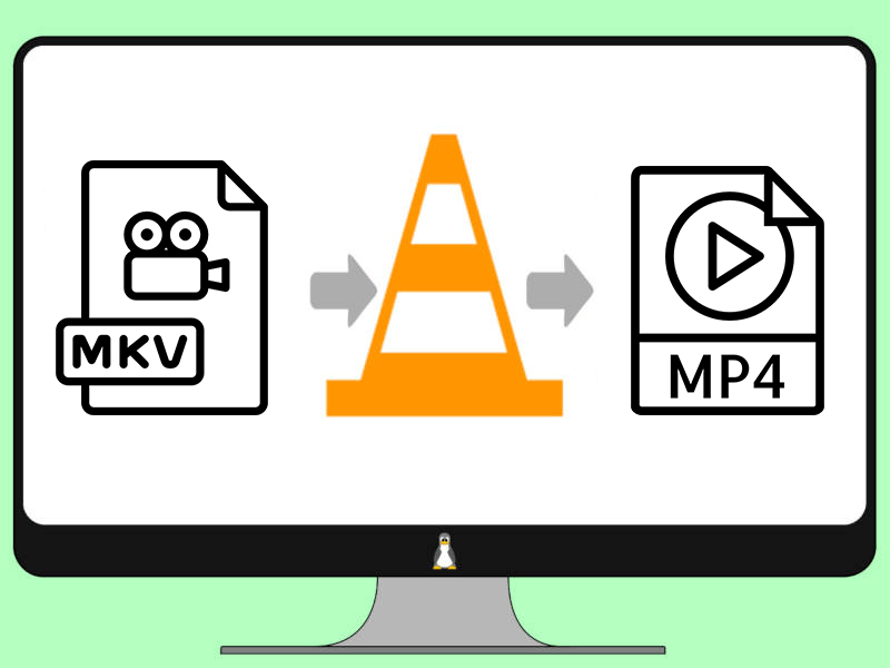 convert mkv to mp4