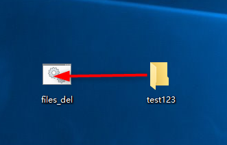Delete Files or Folders on Windows 10