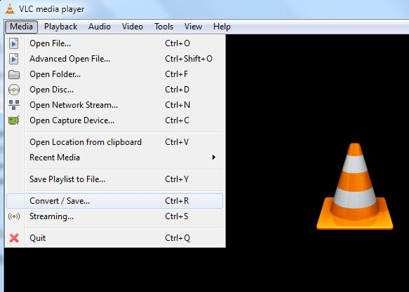 how to convert mp4 to mp3formats with vlc media player