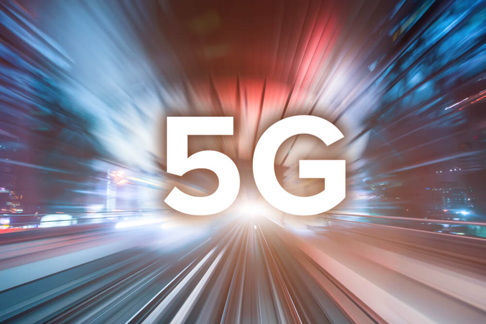 5g wifi on the internet information road