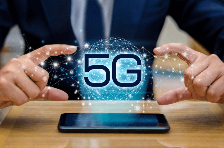 5g smart phines