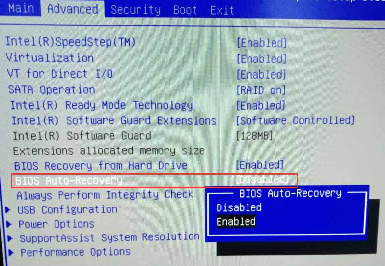 How to Perform a Factory Reset on Dell Computer?  Laboratory