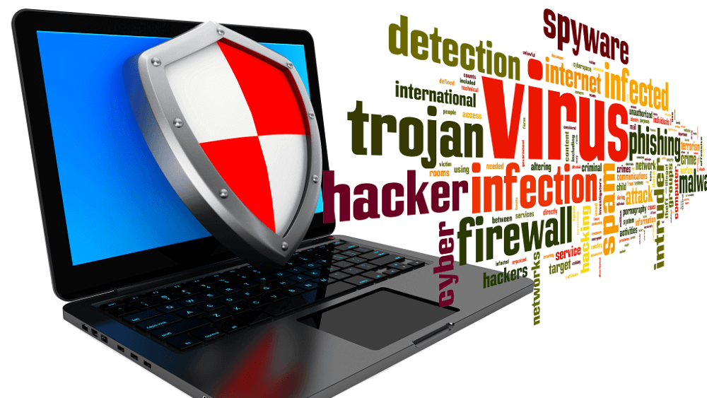 close antivirus software to fix the blue screen error codes