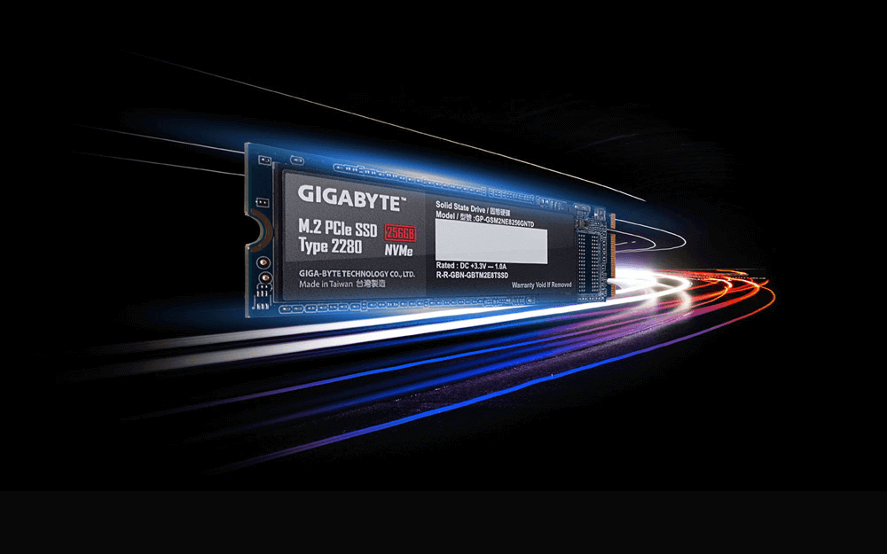 fast ssd processing speed in 5g era