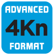 4kn drives logo