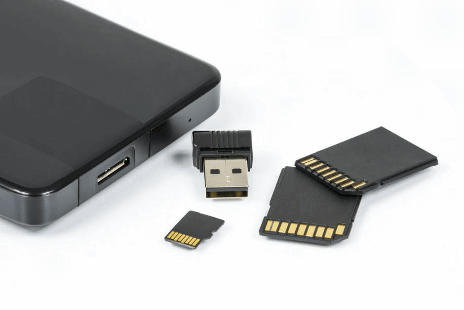 how to fix a corrupted micro sd card used in phones