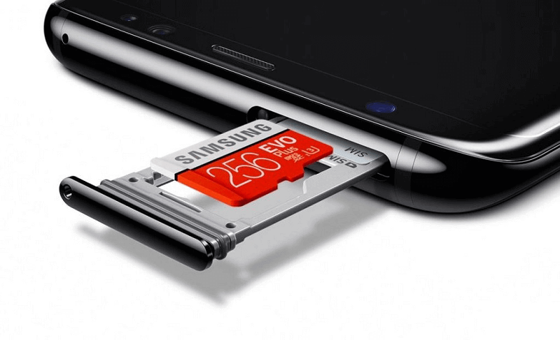 how to fix a corrupted micro sd card