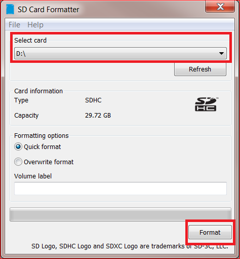 how to recover deleted photos from sd card in android with sd formatter