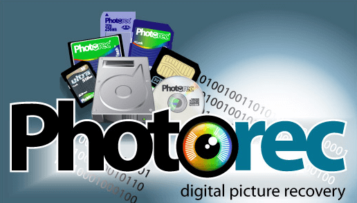 photo recovery software photorec