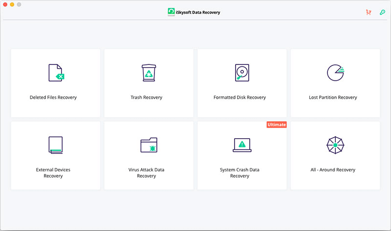 iskysoft data recovery