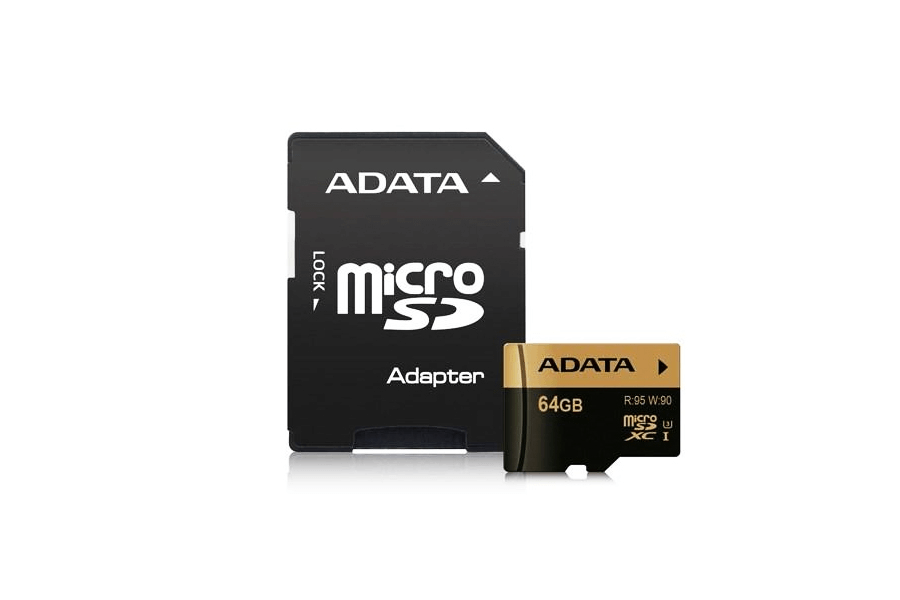 ADATA 64GB UHS-Ⅲ micro SDXC