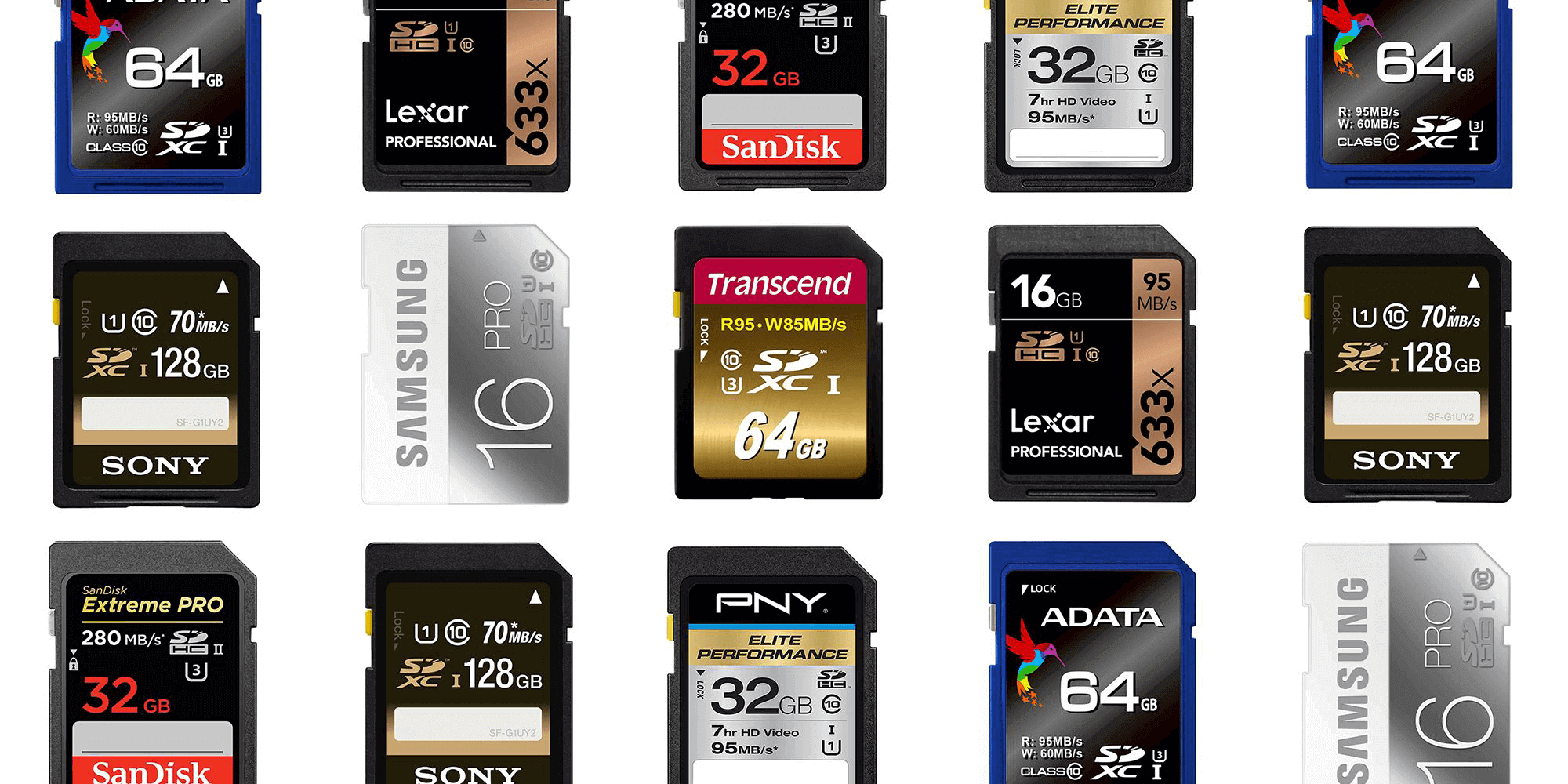 sd card show