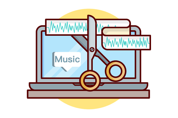 how to cut music in renee audio tools