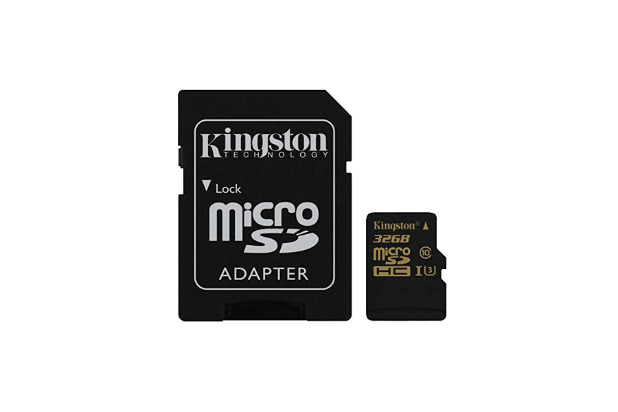 Kingston Technologies 64GB SDCG