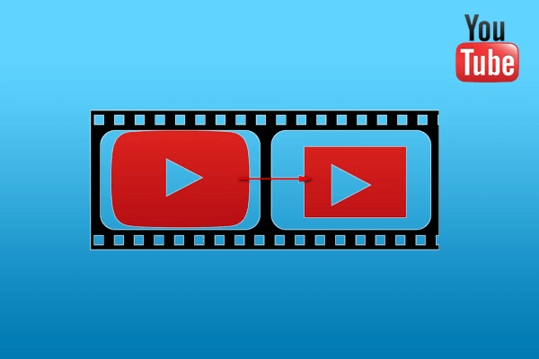 combine videos on youtube with lossy compression