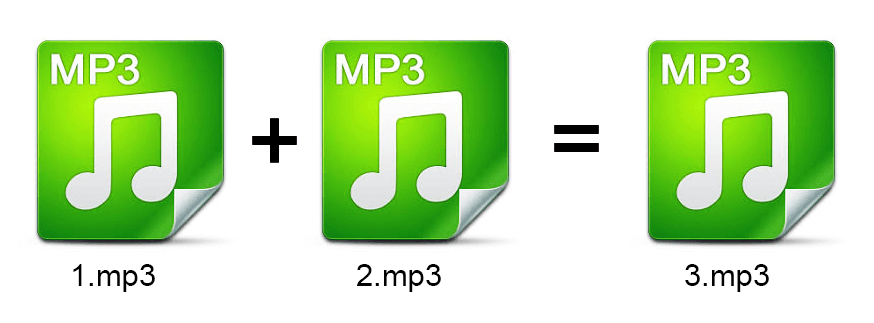 process of mp3 merger
