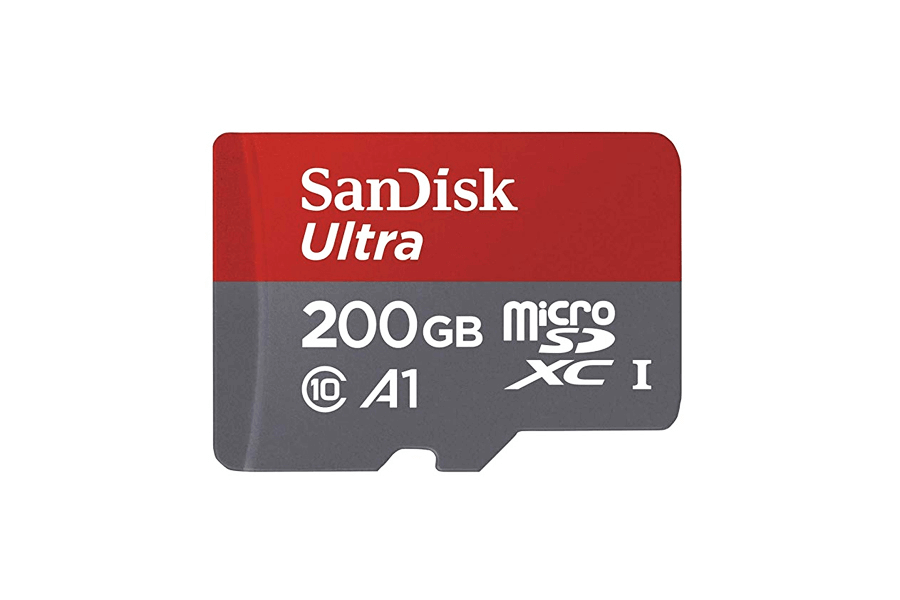 SanDisk Ultra 200GB micro SDXC UHS-I