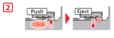 eject 3ds sd card out of nintendo