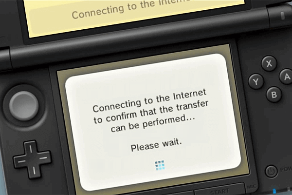 connect the internet to 3ds