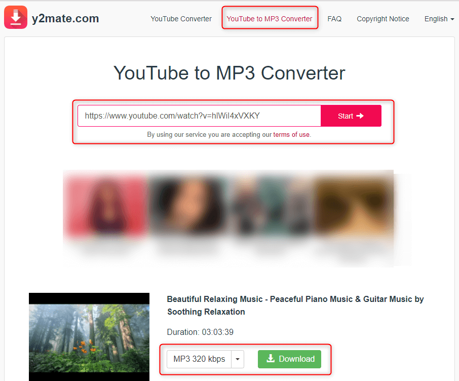 download youtube mp3 320