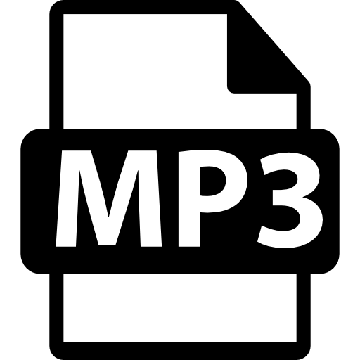 mp3 logo for converting youtube audio from mp3 to wav online flac to mp3