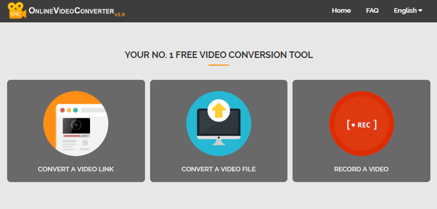 convert youtube video to mp3 on online video converter